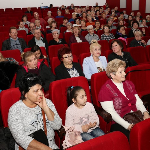Inauguracja roku Uniwersytetu Trzeciego Wieku